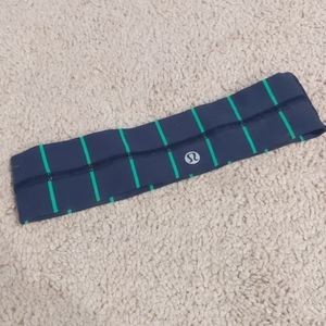 Lululemon headband